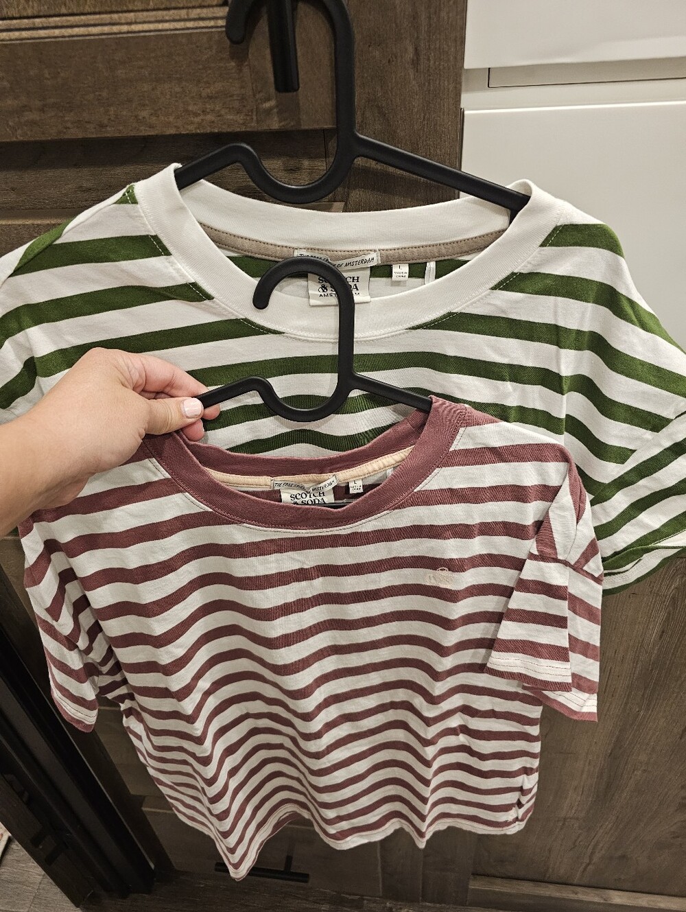 Scotch & Soda Striped Tshirt